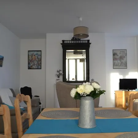 Au Coeur De Дом отдыха Кассель