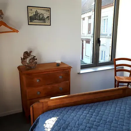 Hébergement de vacances Au Cœur De