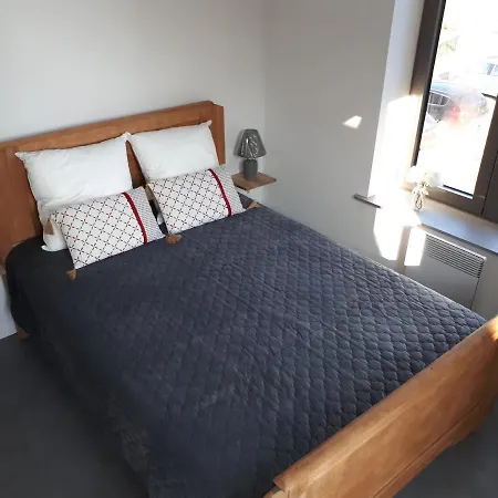 Au Coeur De Дом отдыха *