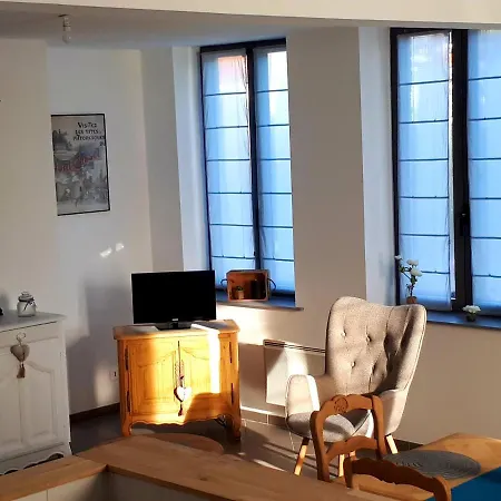 Au Coeur De Дом отдыха Кассель