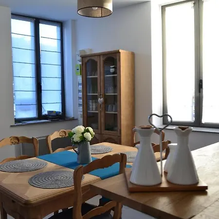 Дом отдыха Au Coeur De Кассель