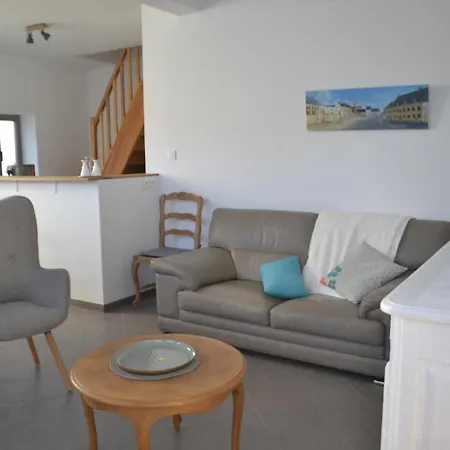 Дом отдыха Au Coeur De Кассель