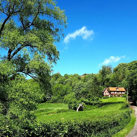 Дом отдыха Au Coeur De Кассель