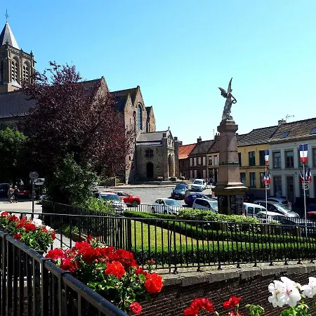 Au Cœur De Hébergement de vacances Cassel
