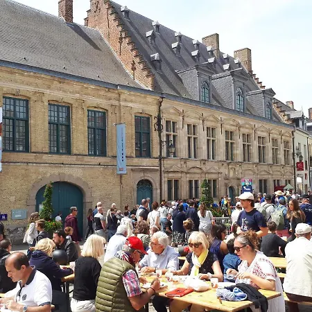 Hébergement de vacances Au Cœur De Cassel