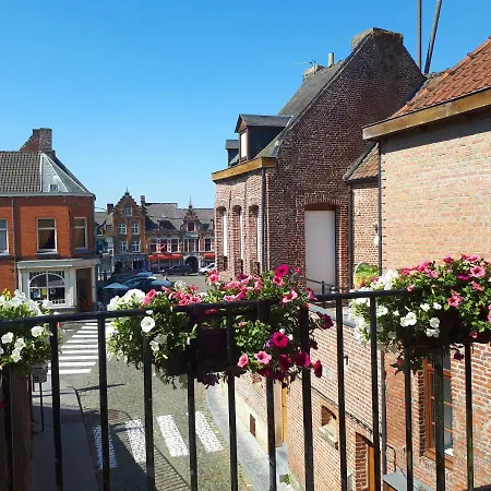 Hébergement de vacances Au Cœur De