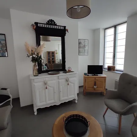 Au Coeur De Дом отдыха Кассель