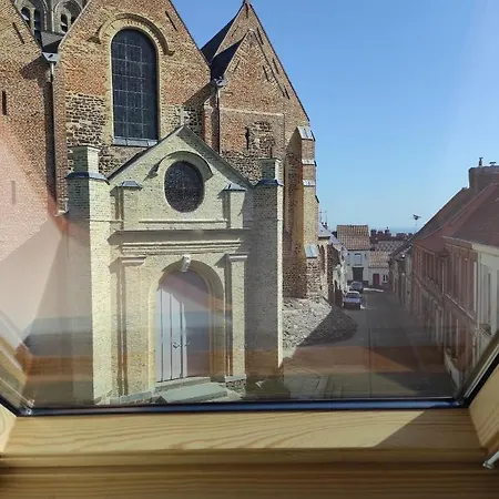 Dom wakacyjny Au Coeur De Cassel