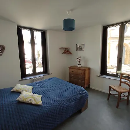 Au Coeur De Дом отдыха Кассель