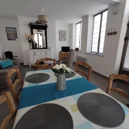 Дом отдыха Au Coeur De