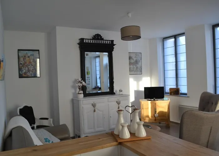 Au Coeur De Casa vacanze