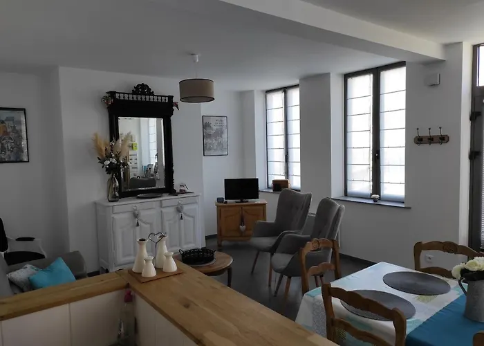 Au Coeur De Casa vacanze *