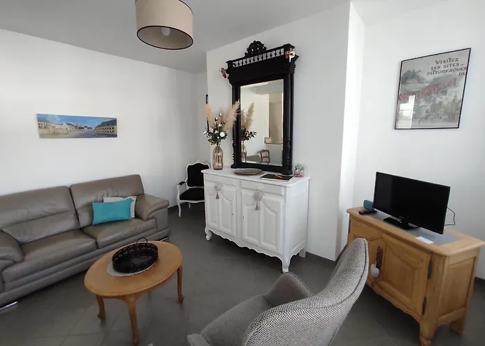 Au Coeur De Casa vacanze Cassel