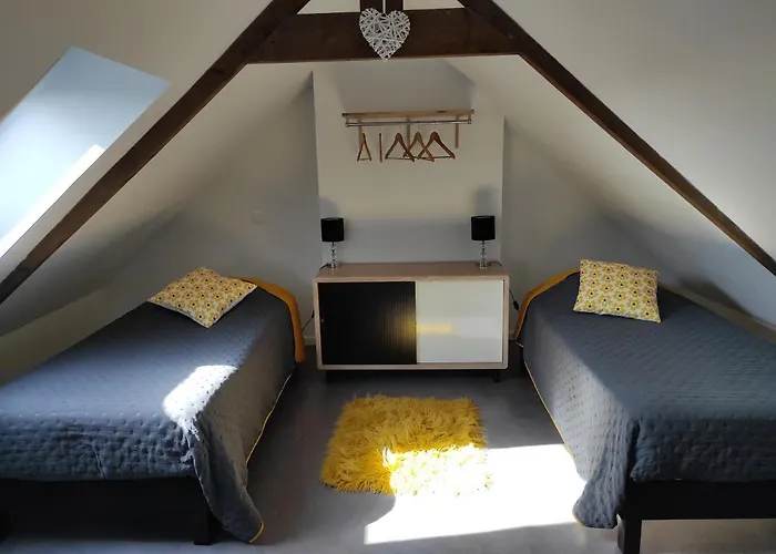 Au Coeur De Casa vacanze *