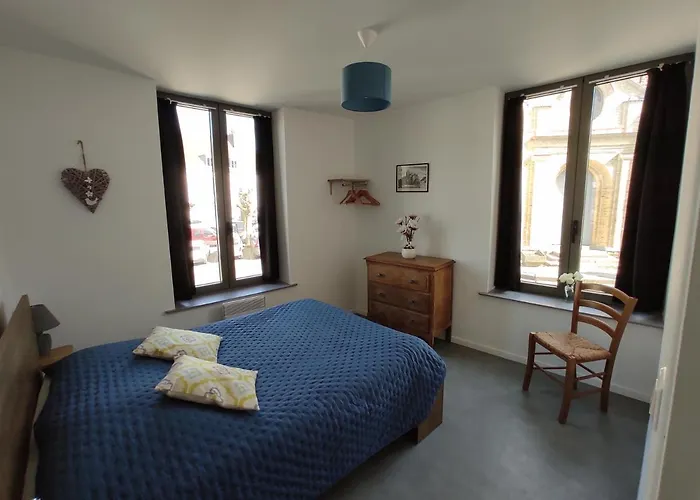 Au Coeur De Casa vacanze Cassel