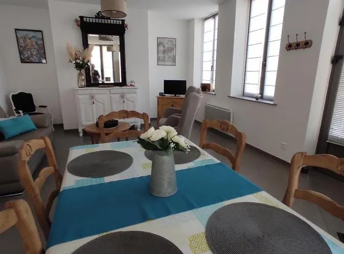 Casa vacanze Au Coeur De